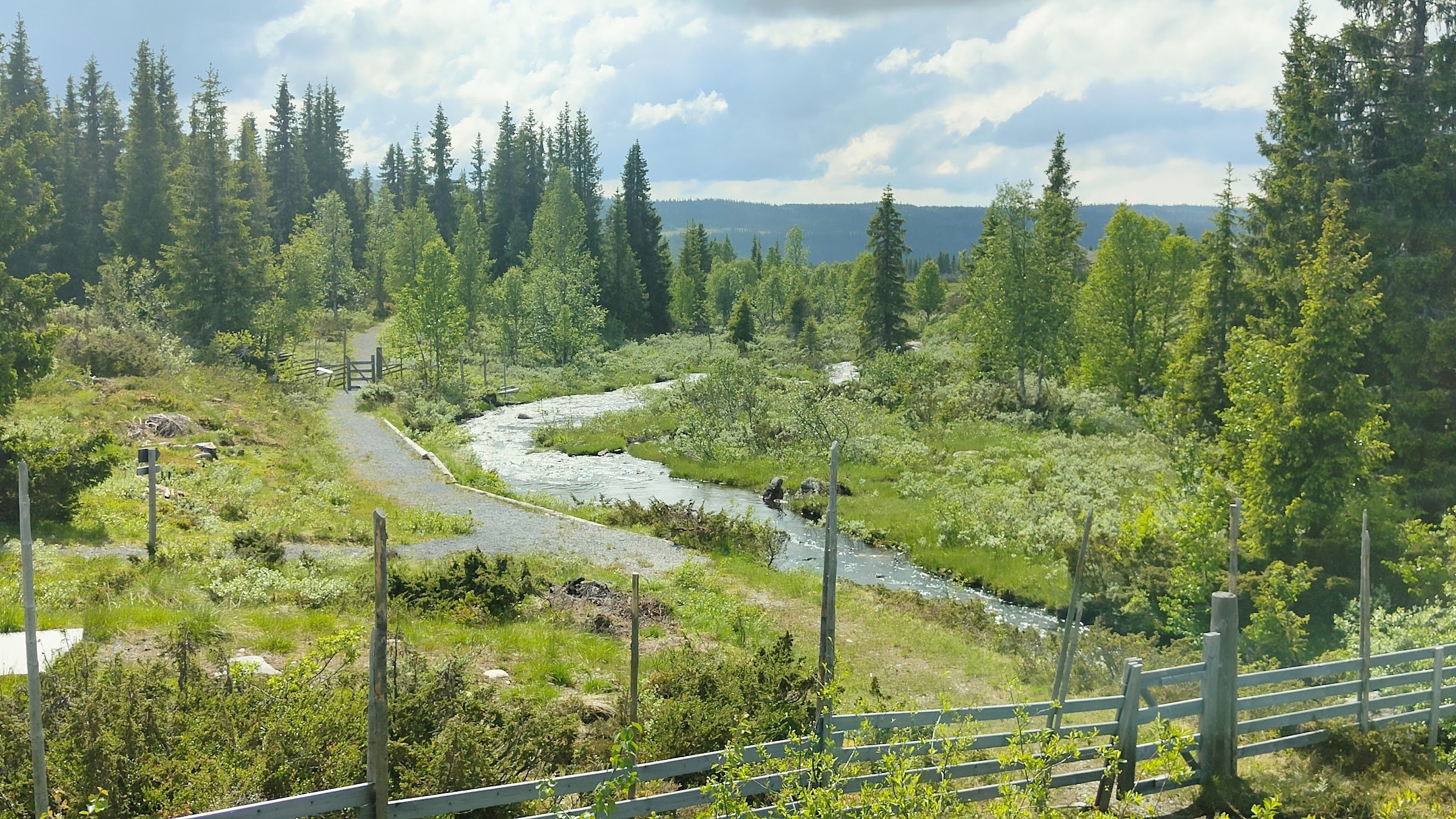 Kittilbu Utmark Museum